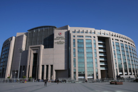 İstanbul Adalet Sarayı  ( İsa Terli - Anadolu Ajansı )