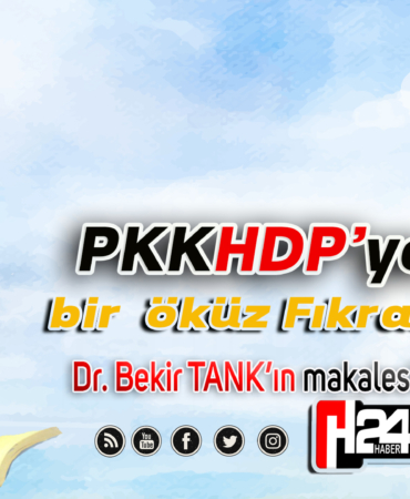 bekir tank pkk