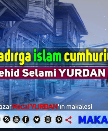 recai selamı kadırga
