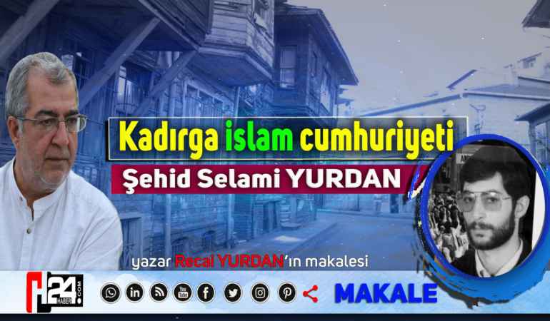 recai selamı kadırga