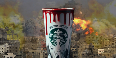 starbucks-katliam-kan-gazze-boykot