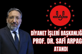 Diyanet-Isleri-Baskanligina-Prof.-Dr.-Safi-Arpagus-Atandi