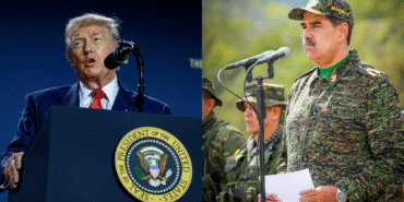 DONALD-TRUMP-NICOLAS-MADURO-1