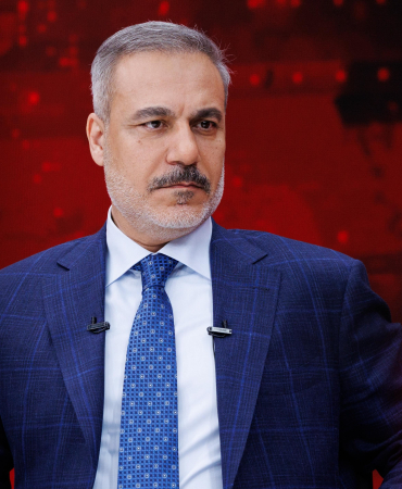 Dışişleri Bakanı Hakan Fidan