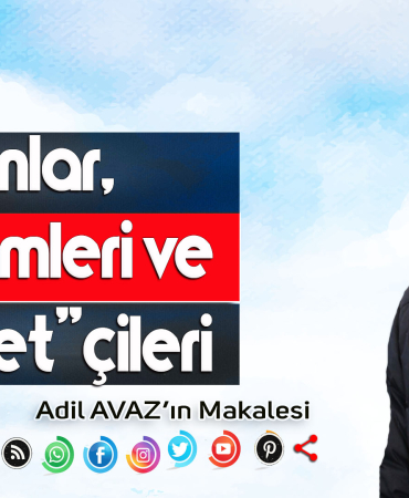 adil avaz ajanlar
