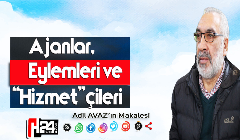 adil avaz ajanlar