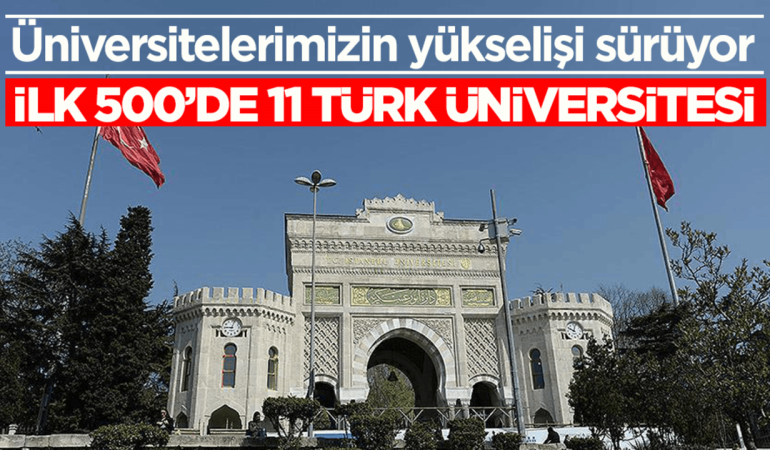 universitelerimizi