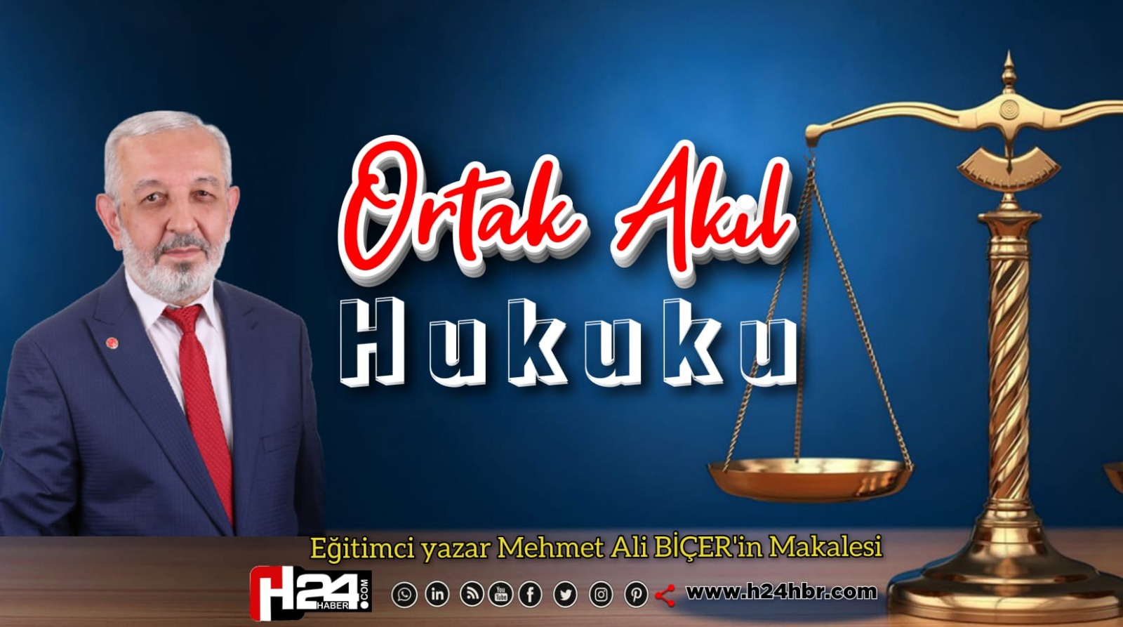        ORTAK AKIL HUKUKU