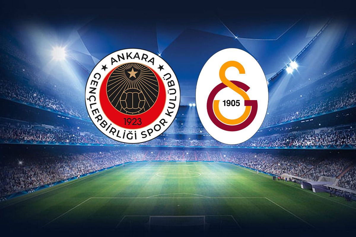 Galatasaray Gençlerbirliği Maç  Skoru 2-1