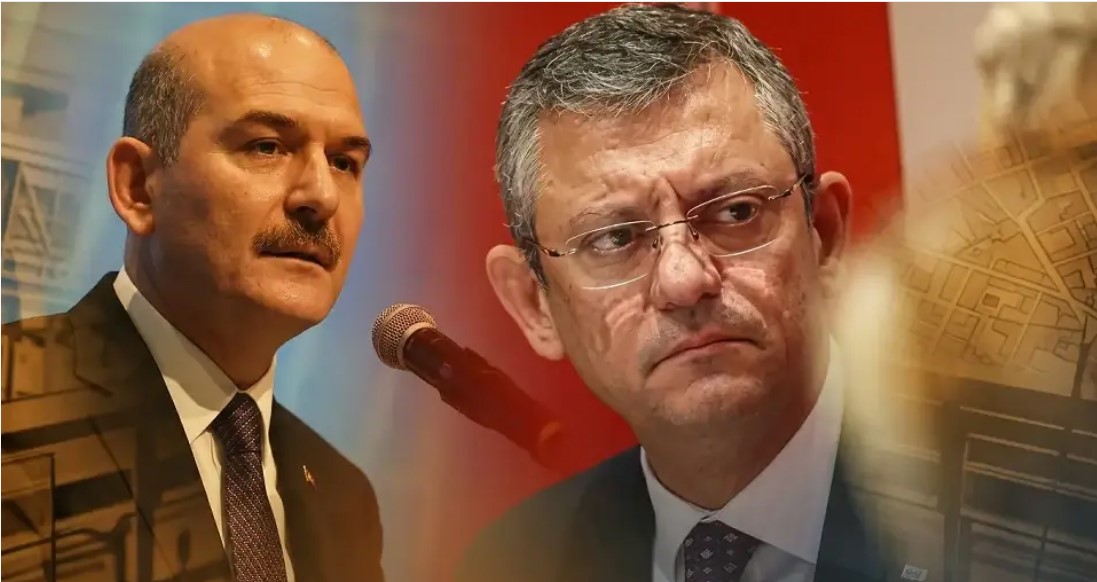 Soylu’dan Özgür Özel’e ‘Gülistan Doku’ cevabı
