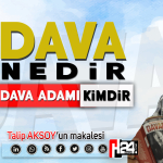 Dava adamı talip aksoy