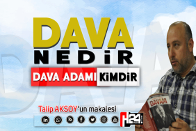 Dava adamı talip aksoy