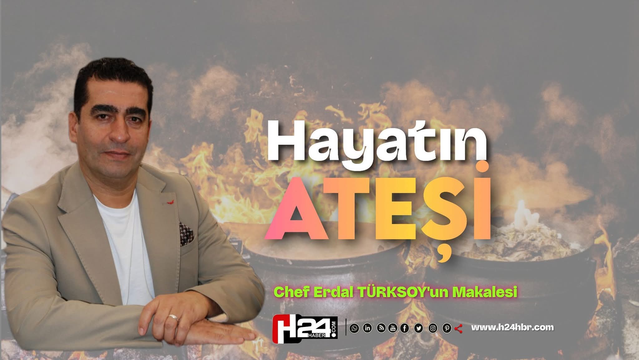 Hayatın Ateşi