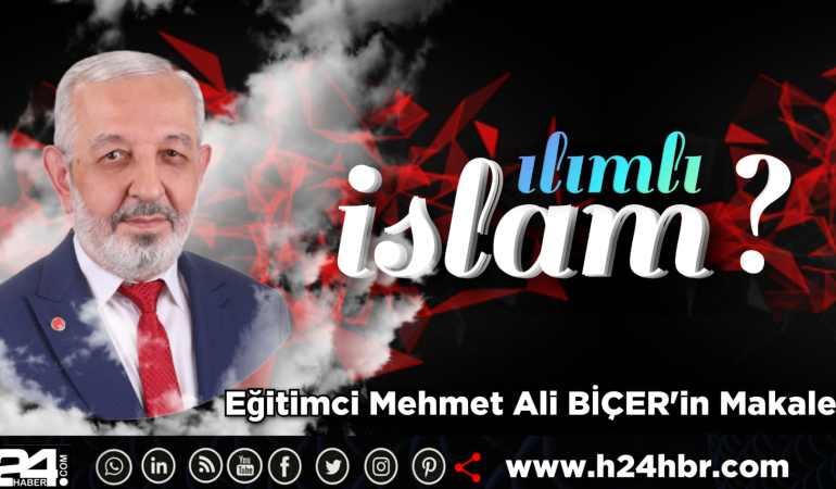 ILIMLI İSLAM