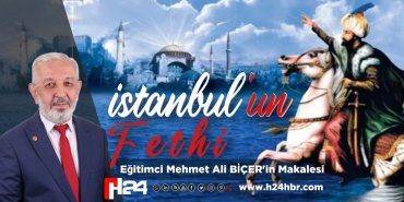 İSTANBULUN FETHİ