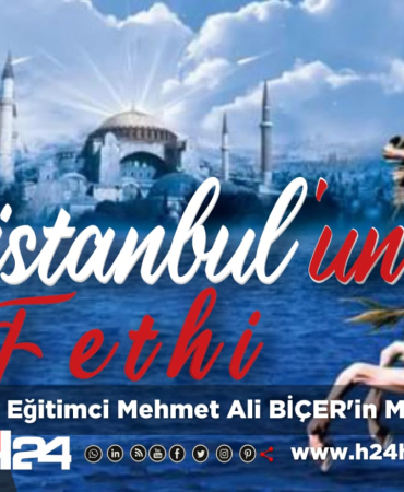 İSTANBULUN FETHİ