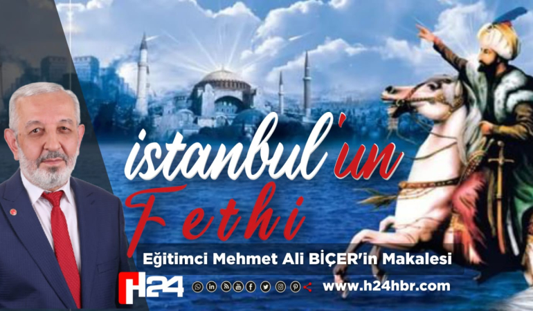 İSTANBULUN FETHİ