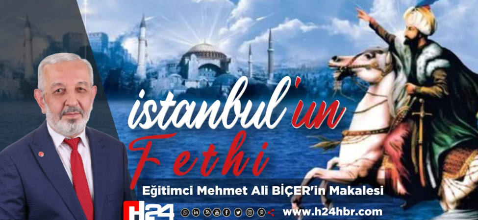 İSTANBULUN FETHİ