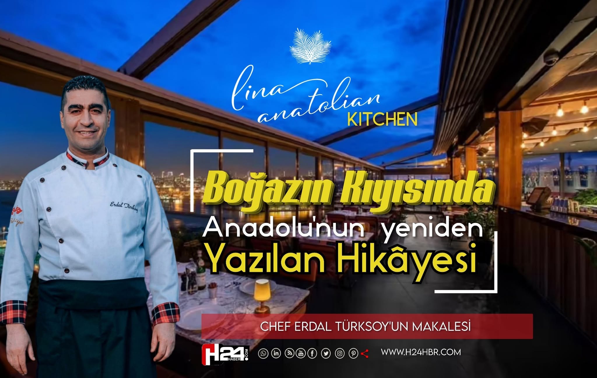 Boğaz’ın Kıyısında Anadolu’nun Yeniden Yazılan Hikâyesi