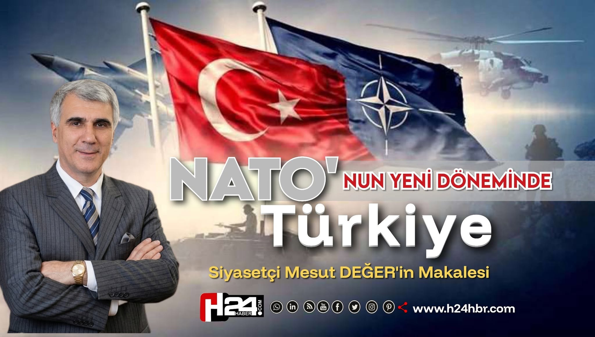 NATO’NUN YENİ DÖNEMİNDE TÜRKİYE