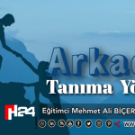 ARKADAŞ TANIMA YÖNTEMİ