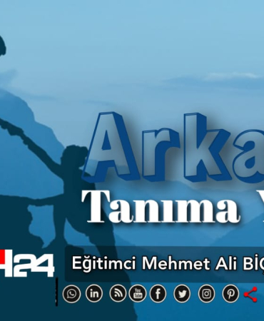 ARKADAŞ TANIMA YÖNTEMİ