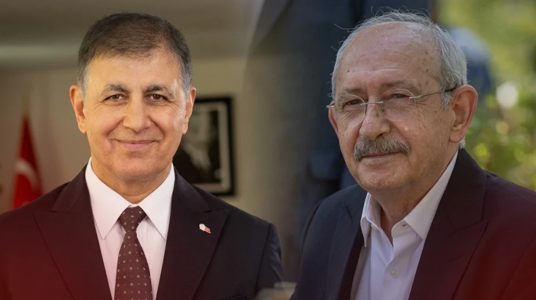 Cemil Tugay, CHP’den istifa etti