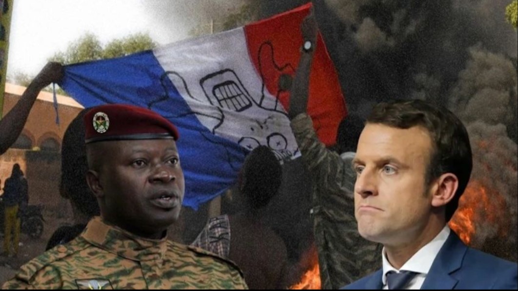 Burkina Faso, Fransa’yla diplomatik ilişkilerini kesti