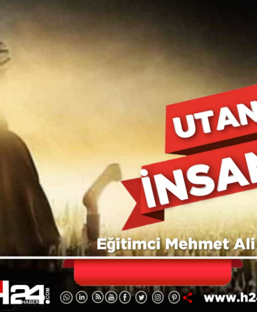 UTANMAK İNSANİDİR