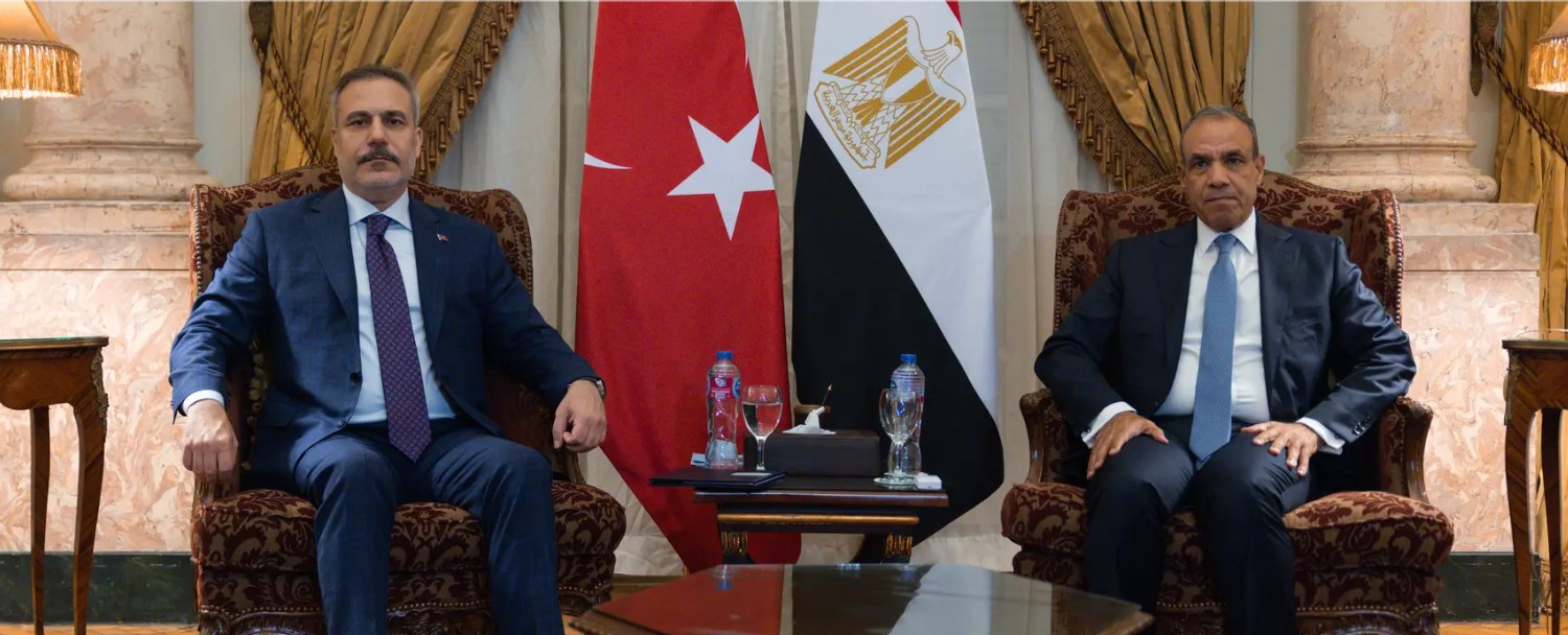 Fidan: Konuları Sabote Etmek İsteyen Bir İsraii Var
