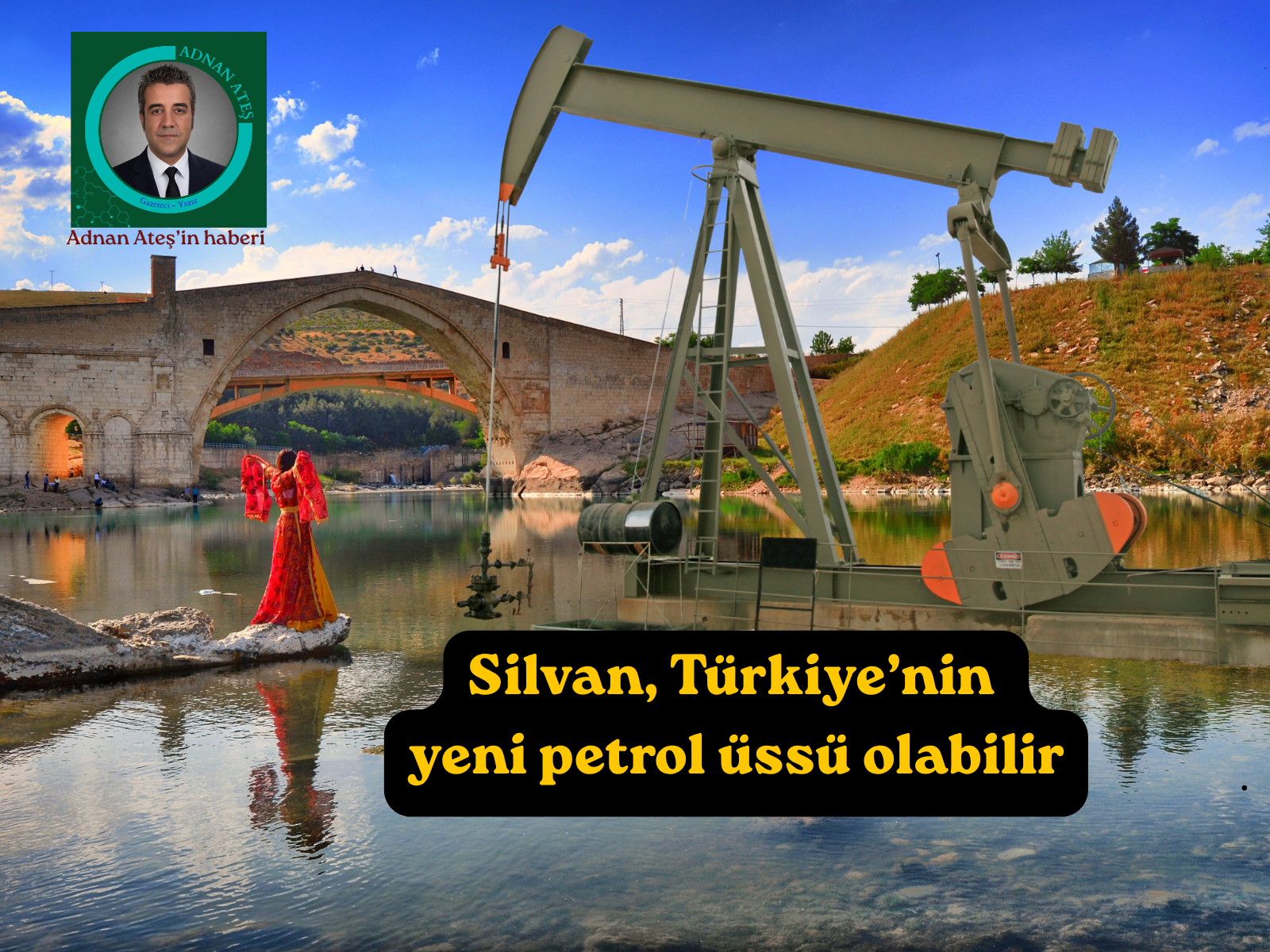 Silvan, Türkiye’nin yeni petrol üssü olabilir