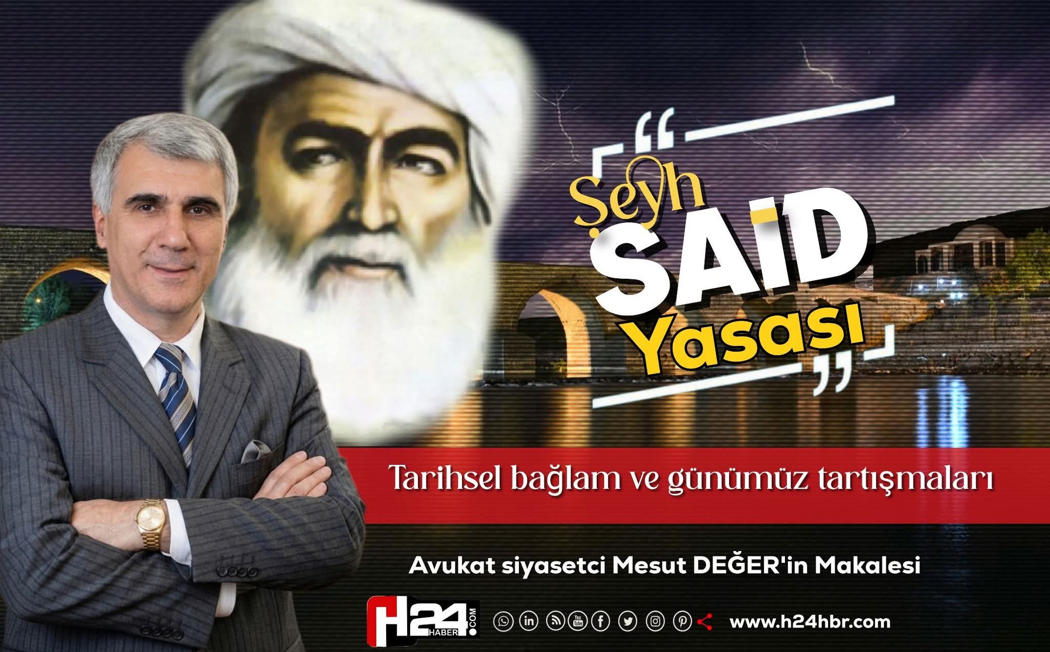 Şeyh Said yasası: Tarihsel bağlam ve günümüz tartışmaları