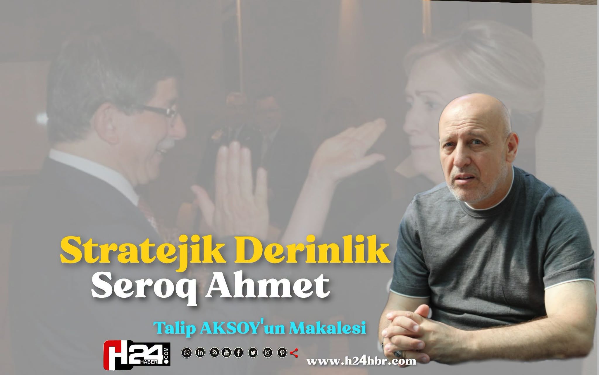 Stratejik Derinlik: Seroq Ahmet