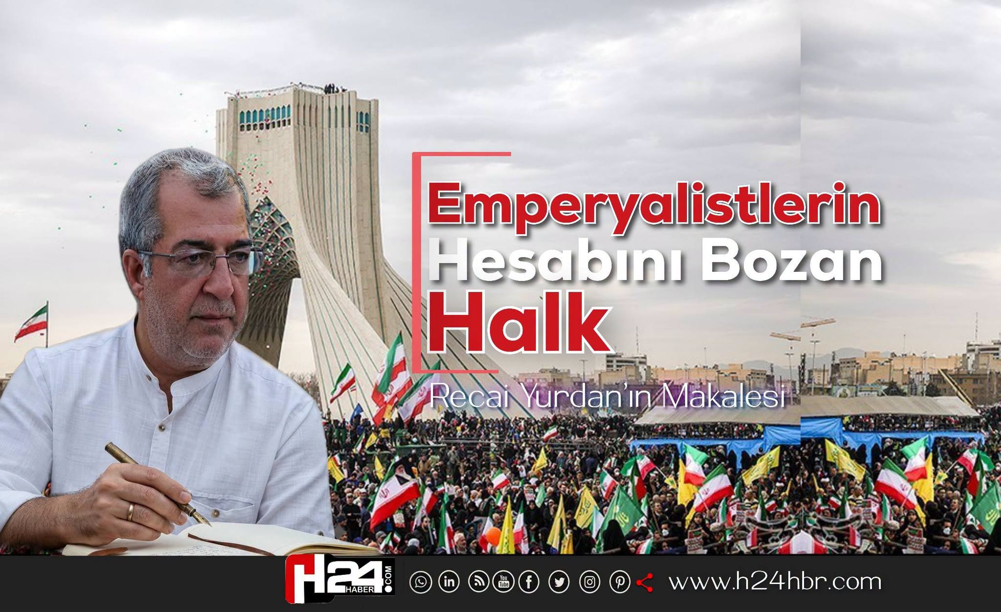 Emperyalistlerin Hesabını Bozan Halk