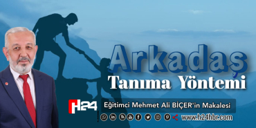 ARKADAŞ TANIMA YÖNTEMİ