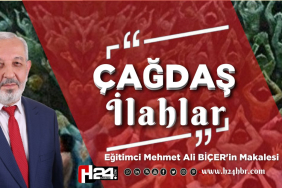 ÇAĞDAŞ İLAHLAR