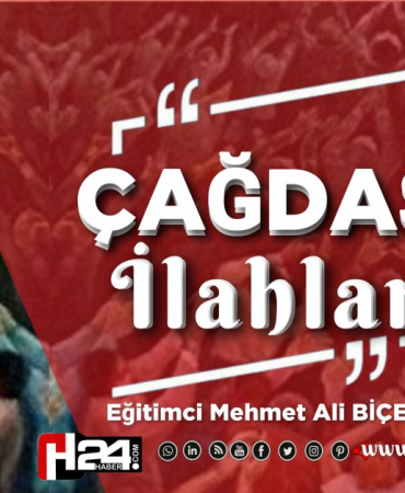 ÇAĞDAŞ İLAHLAR