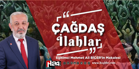 ÇAĞDAŞ İLAHLAR