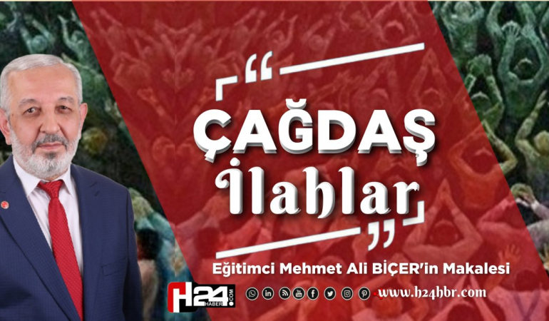 ÇAĞDAŞ İLAHLAR