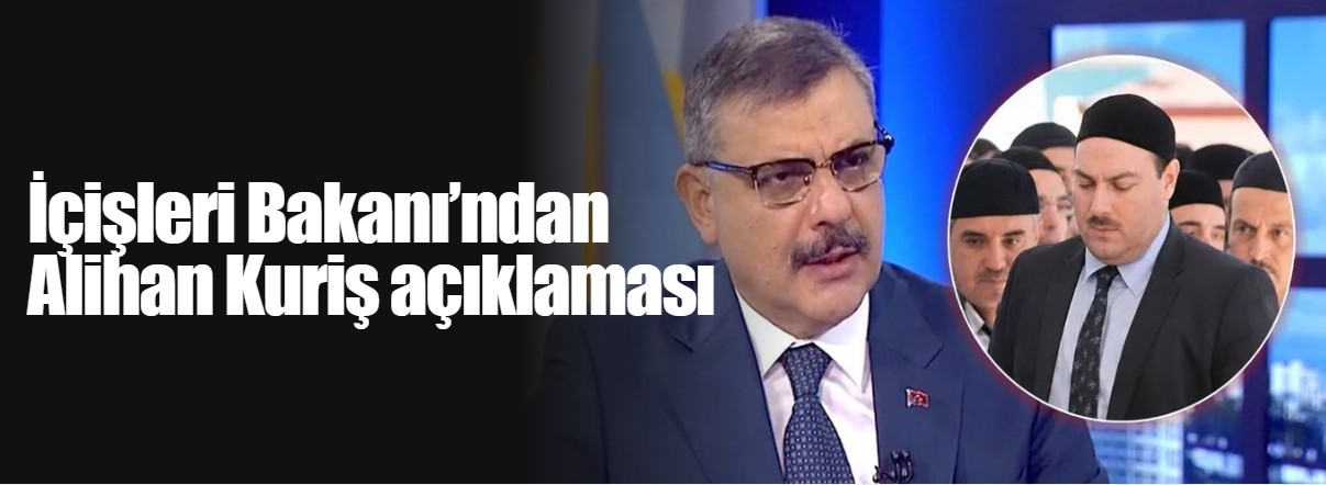 Çiftçi’den Alihan Kuriş açıklaması