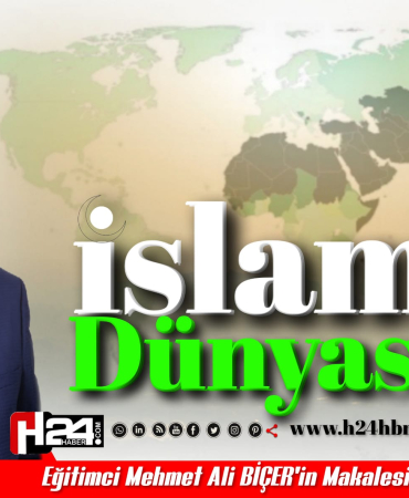 İSLAM DÜNYASI