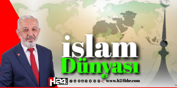 İSLAM DÜNYASI