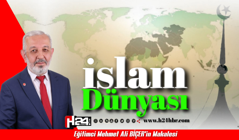 İSLAM DÜNYASI