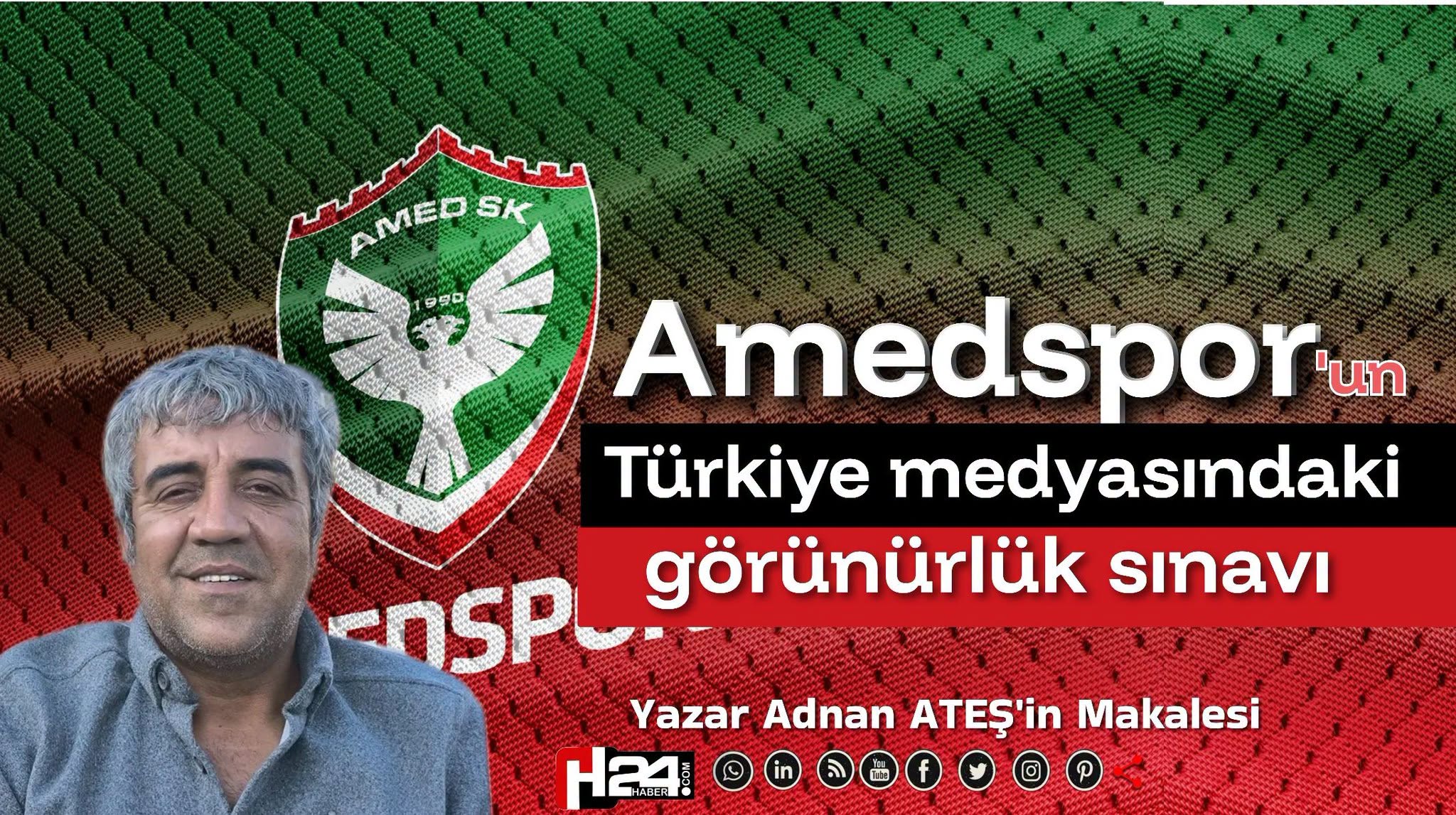 Amedspor’un Türkiye medyasındaki görünürlük sınavı